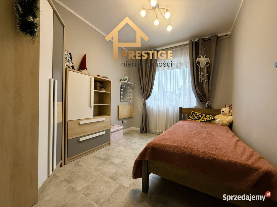 Wyjątkowy lokal mieszkalny z ogrodem Węglew sprzedam