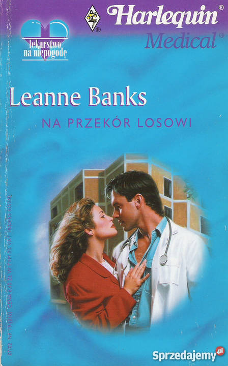 Na przekór losowi L Banks lubelskie Puławy sprzedam