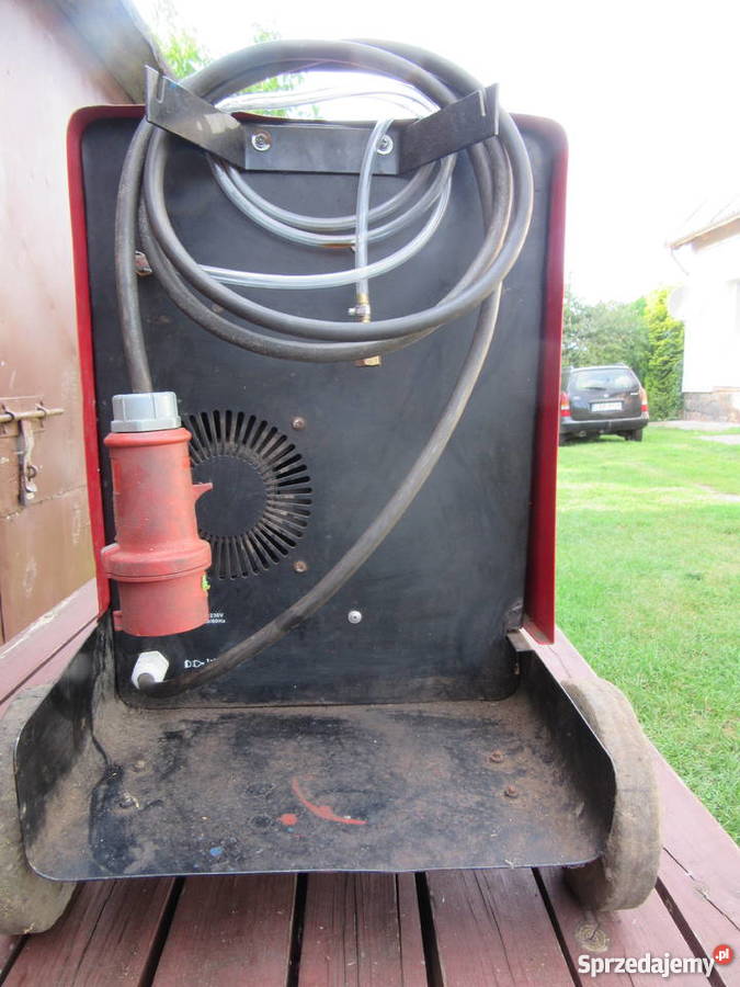 SPRZEDAM SPAWARKĘ MIDI MIG 2102 230400V Spawanie i zgrzewanie Brodnica