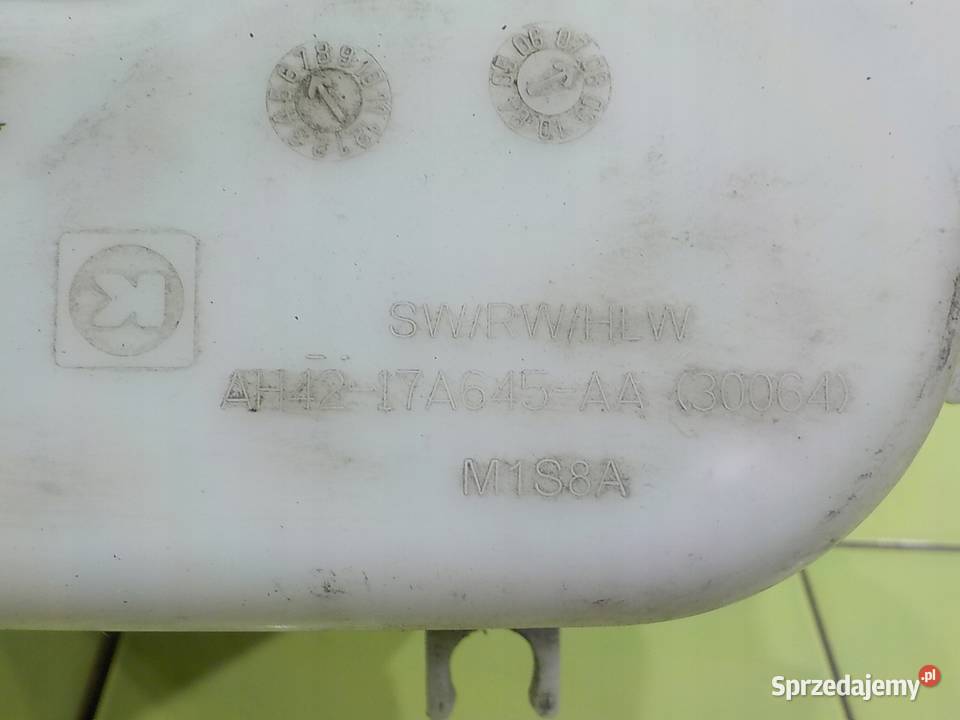 RANGE ROVER 36 TD V8 08r zbiorniczek Zbiorniki płynu do spryskiwaczy Suków