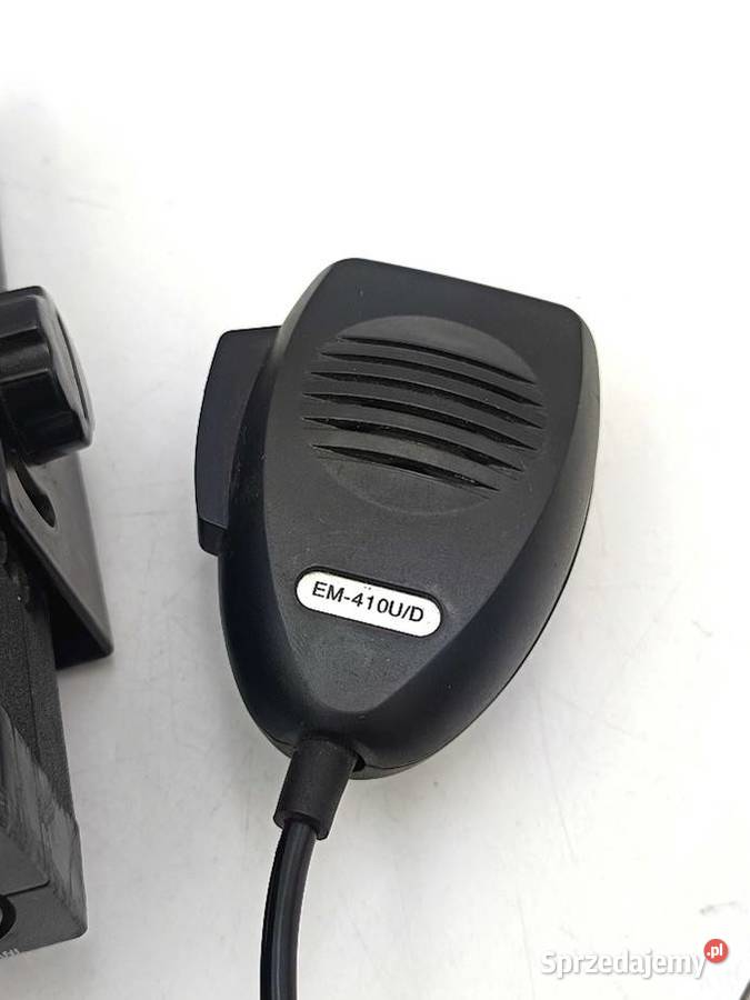 CB Radio President Harry II Classic gruszka CB radia warmińsko-mazurskie Mrągowo