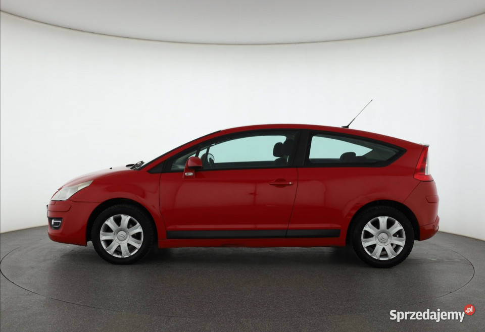 Citroen C4 16 VTi C4 mazowieckie Piaseczno sprzedam