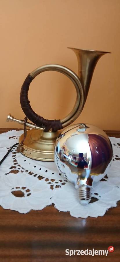Lampa dekoracja Kraków sprzedam