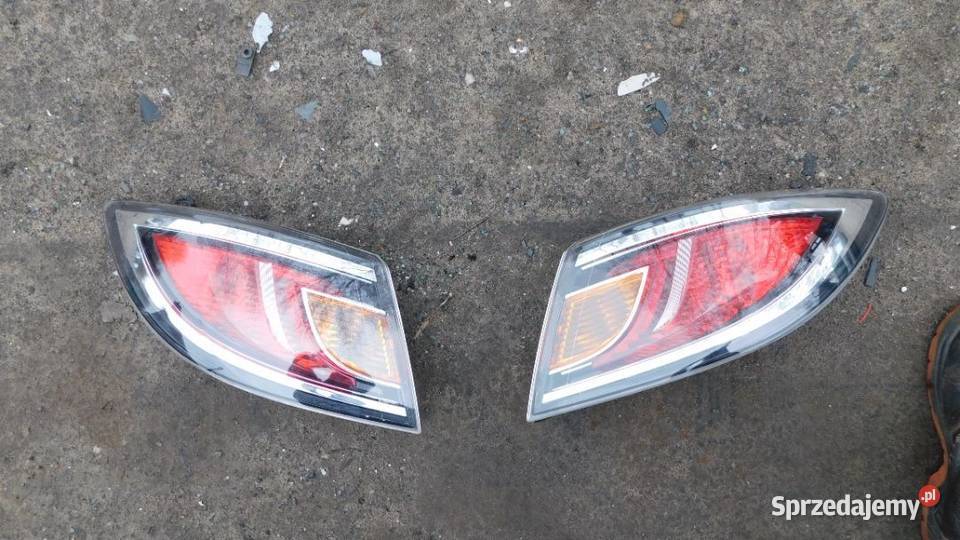 mazda 6 lampa tył prawa WYSYŁKA Żory