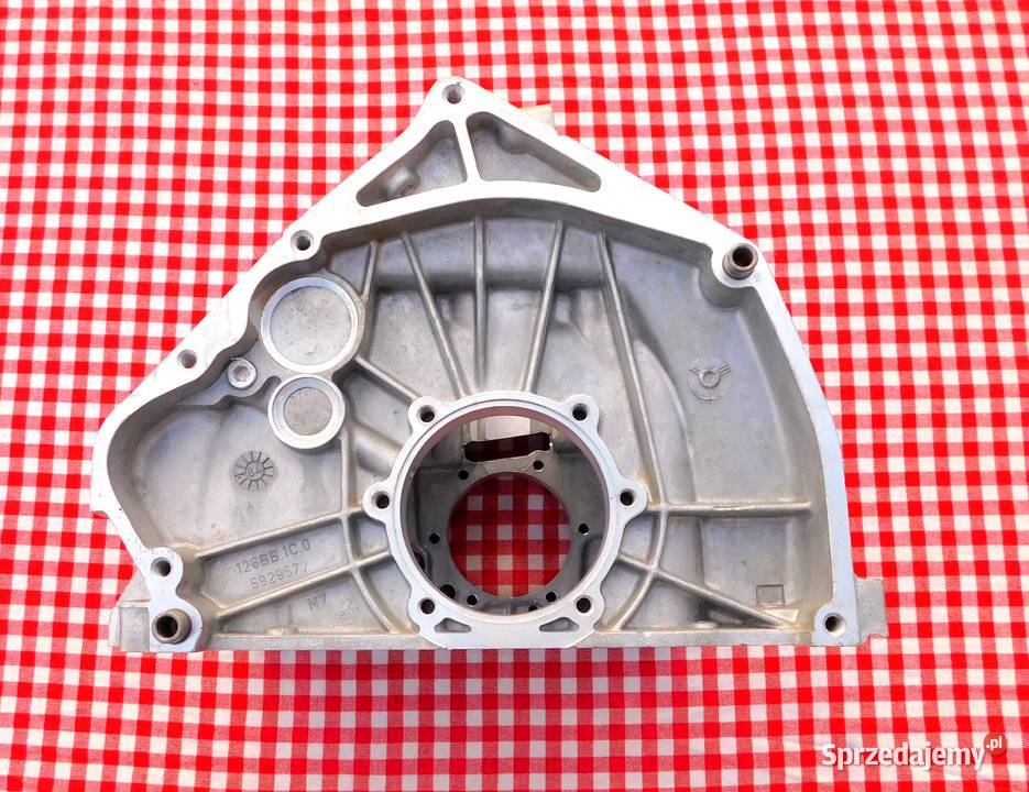 Nowy blok silnika Fiat 126p 126 600 600ccm