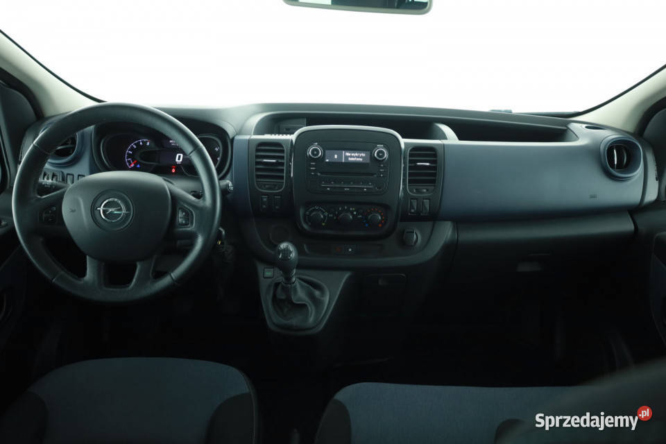 Opel Vivaro 16 BiCDTI 1598cm3