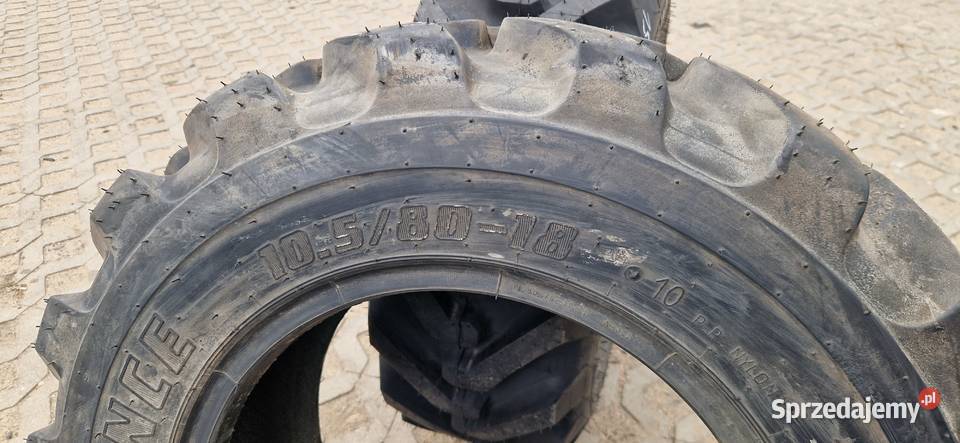 1058018 10518 2808018 Alliance Michelin Nowe Opony rolnicze Nowe Miasto Lubawskie
