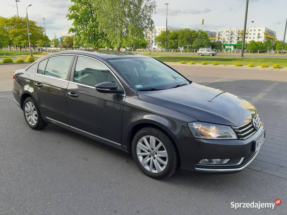 Passat b7 2013