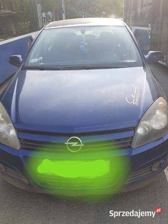 Sprzedam Opla Astre h 2005r 14benzyna 220 zmieniarka CD Kraków sprzedam