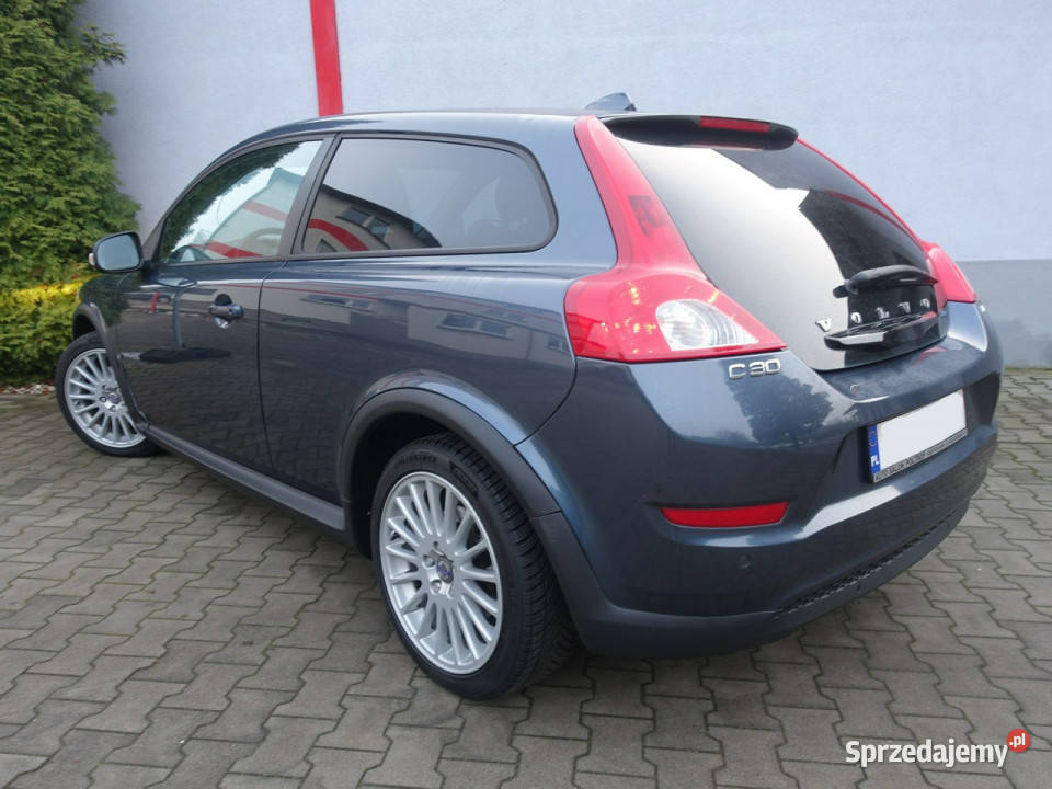 Volvo C30 16i Klimatronik Alu Półskóra Częstochowa