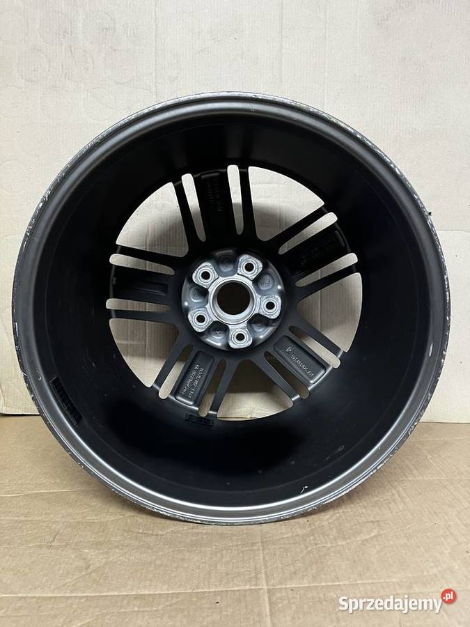 Felga Porsche Panamera 971 115Jx20 ET68 Gostyń