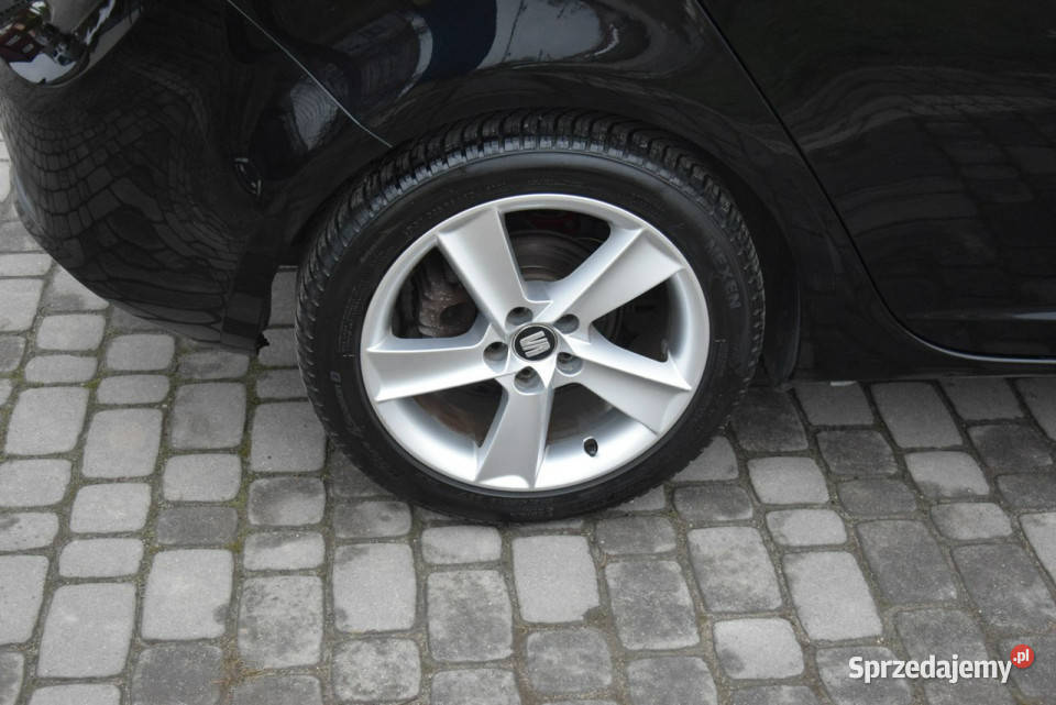 Seat Ibiza 12TSI FR 2014 Klimatronik Nowy Majdan Sieniawski