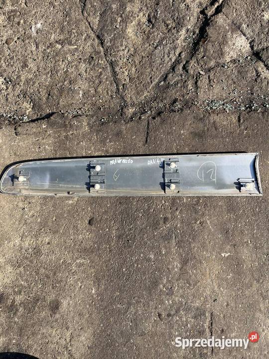 LIstwa drzwi przednich Toyota RAV4 II 7573142100 Ropczyce sprzedam