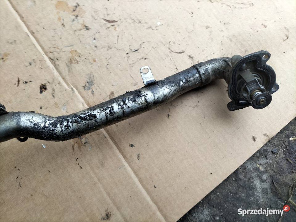 OPEL AGILA A CORSA C 10 WĄŻ RURA WODY UCHWYT osobowe Kamień-Kolonia