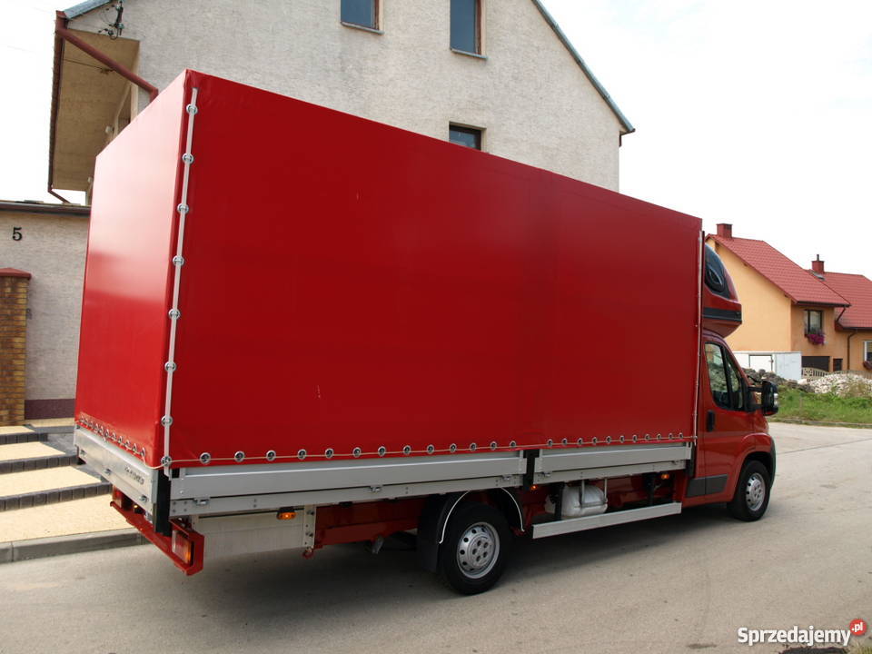 SPRZEDAM FIAT DUCATO 30 HDI 180 PLANDEKA 10 Warszawa sprzedam