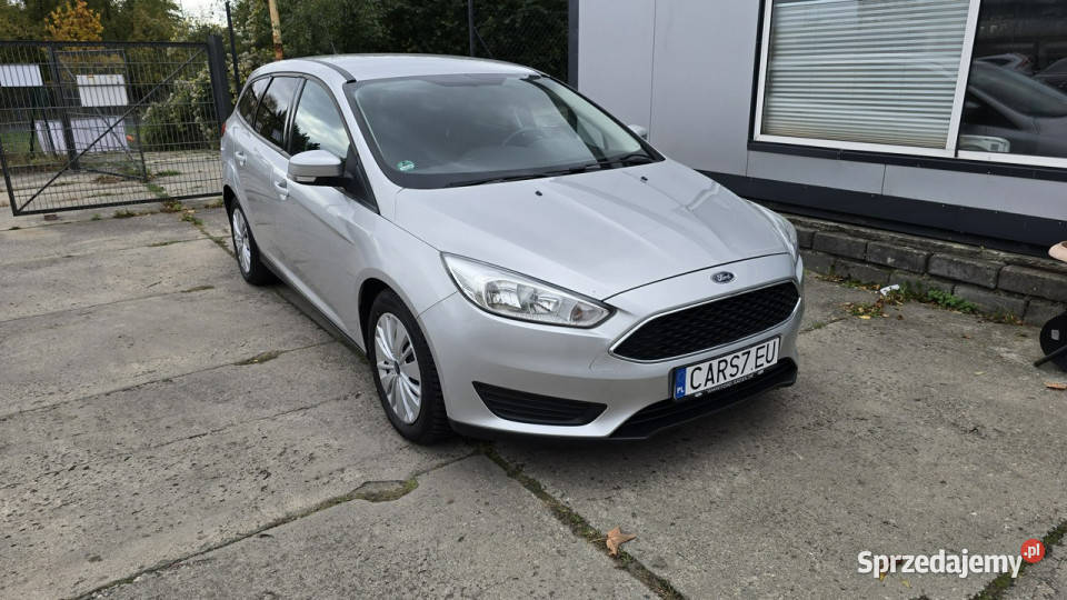 Ford Focus Nowy rozrząd bezwypadkowy Mk3 Szczecin sprzedam