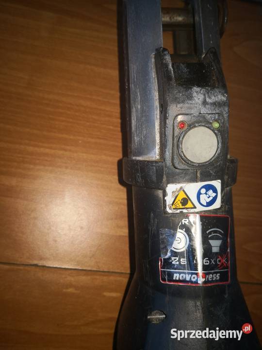 Zaciskarka Novopress ECO 1 Radom