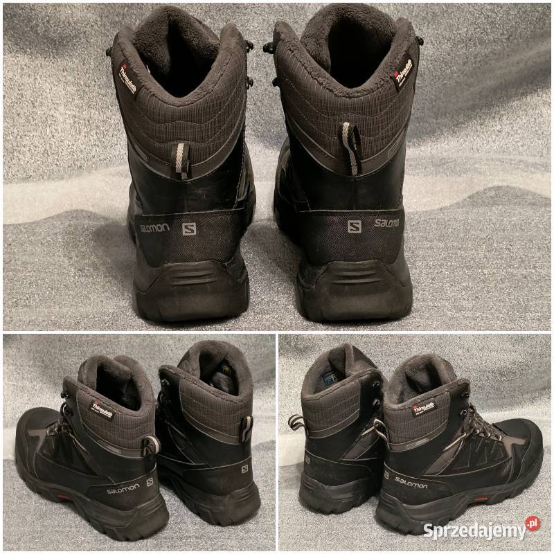 Salomon buty trekkingowe wysokie Rozmiar 45 sprzedam