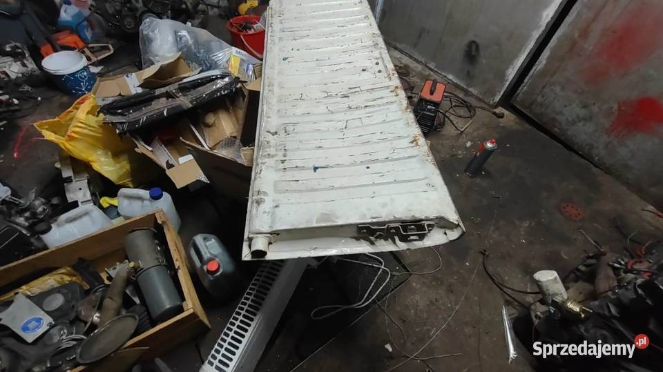 Klapa do vw ceddy mk1 dostawcze Brzesko