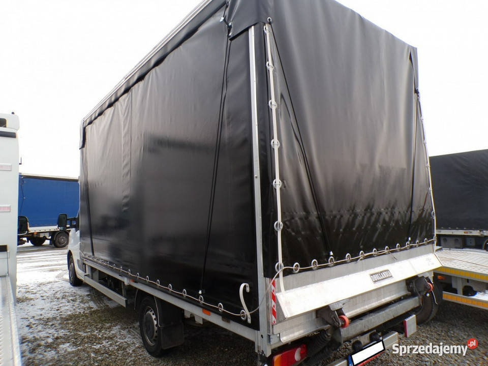 Renault Master master plandeka 10 ep winda Raszków