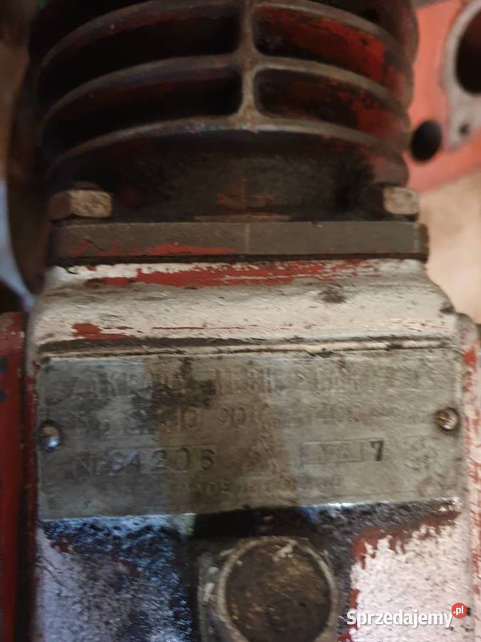 Sprezarka c 328 Pozostałe Henryków