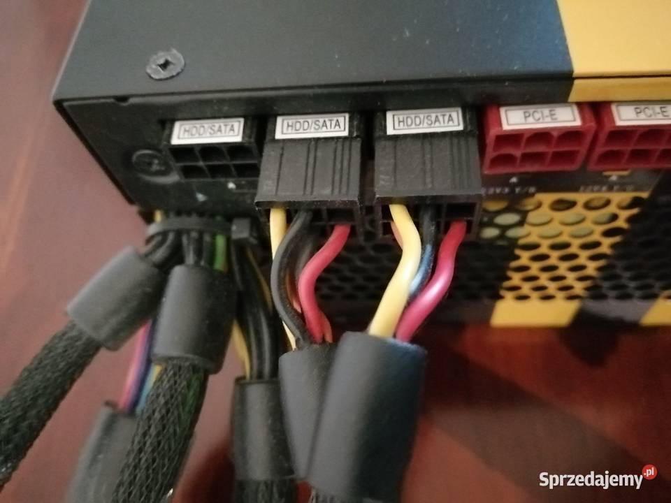 Zasilacz Antec TruePower Quattro 850W Warszawa