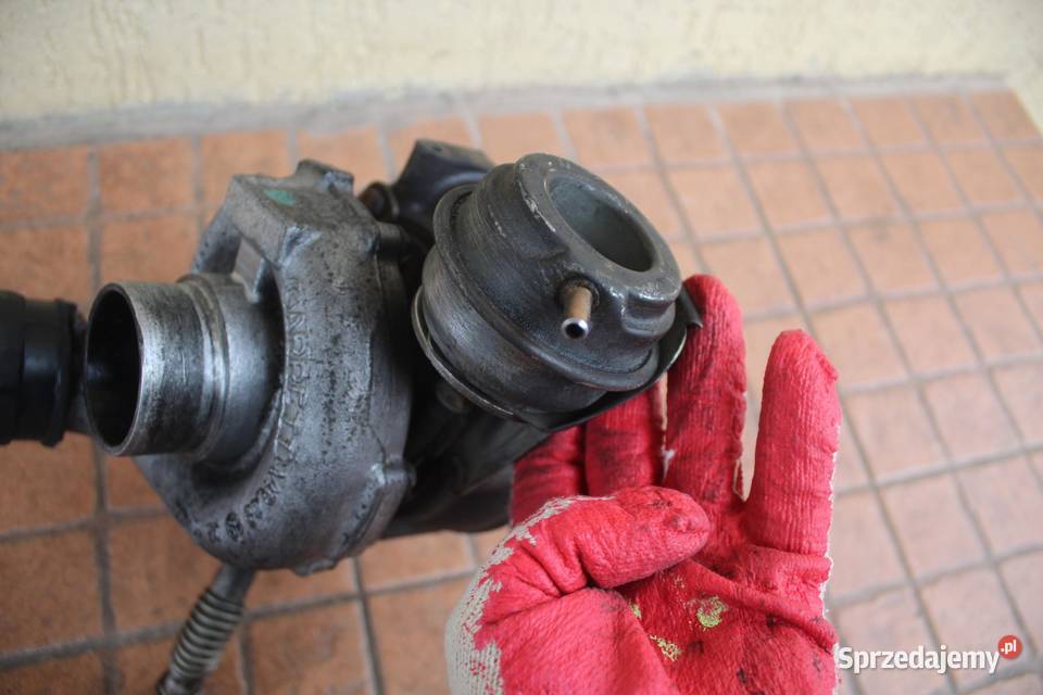 TURBOSPRĘŻARKA TURBINA AUDI A4 B6 25 TDI osobowe