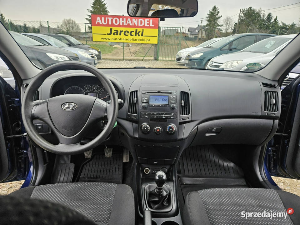 Hyundai i30 Opłacony Zdrowy Zadbany Serwisowany 4/5 Kisielice
