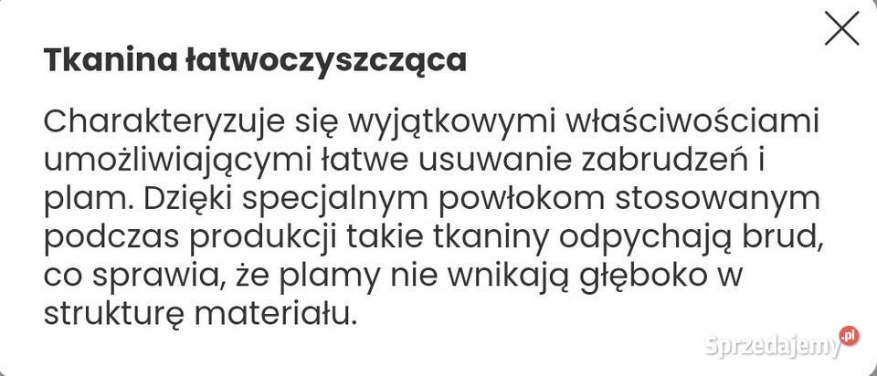Narożnik rozkładany z funkcją spania i miejscem Wrocław