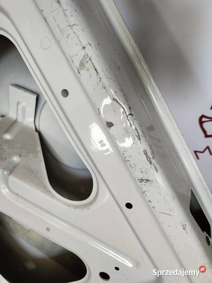 Drzwi Skrzydłowe Tylne Prawe Vw Caddy 2K