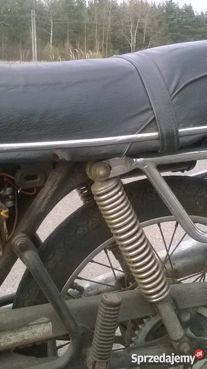 Honda 50cm3 łódzkie sprzedam