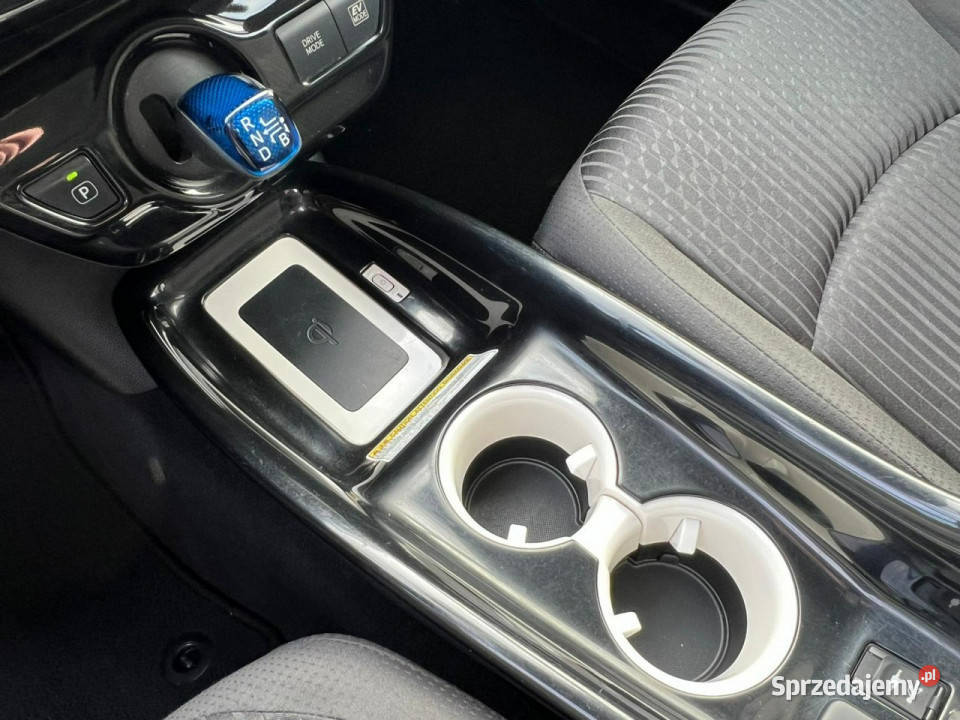 Toyota Prius 18 Hybryda Kamera cofania KeyLess Baranowo