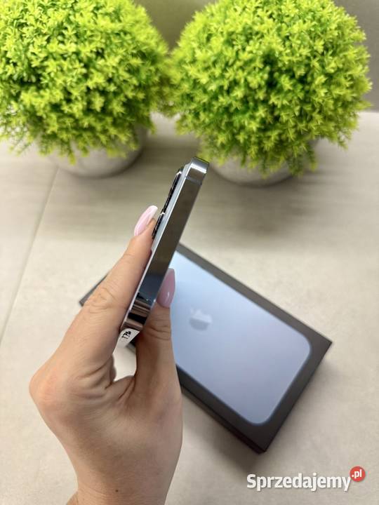IPHONE 13 Pro STAN IDEALNY 128Gb Sierra Blue sprzedam