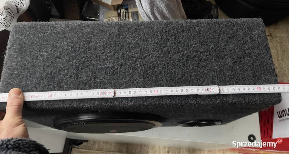 Focal Subwoofer samochodowy Skarżysko-Kamienna