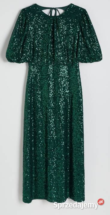 Sukienka cekinowa Krobia