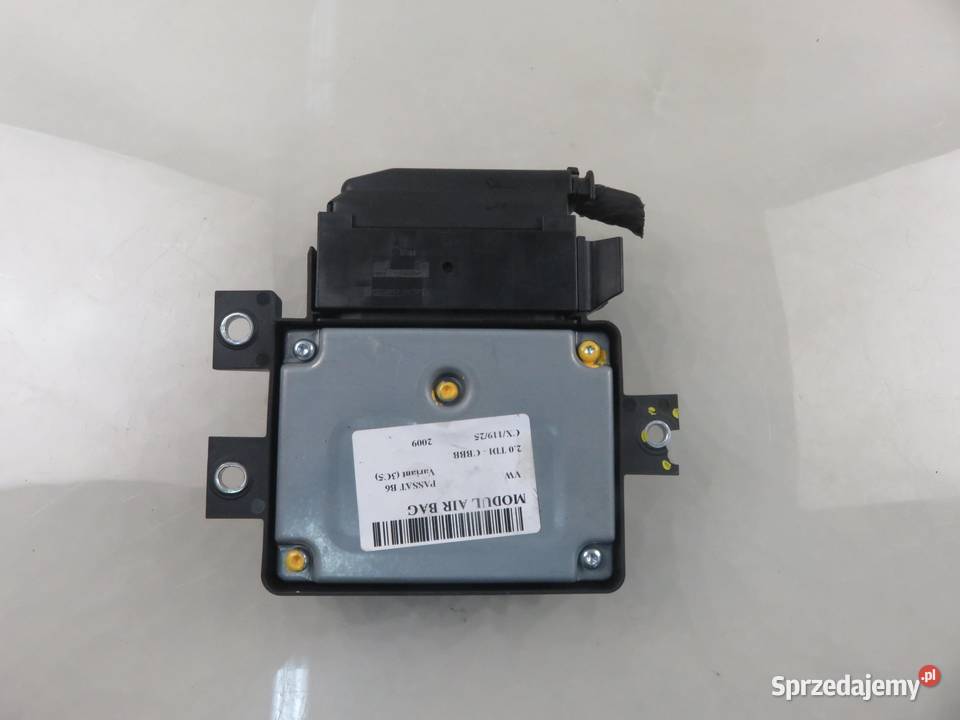 MODUŁ AIRBAG VW PASSAT B6 Variant 3C5 3C8907801B