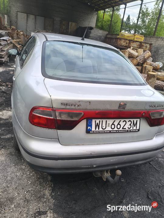 Swat Toledo 16 w całości na części Warszawa