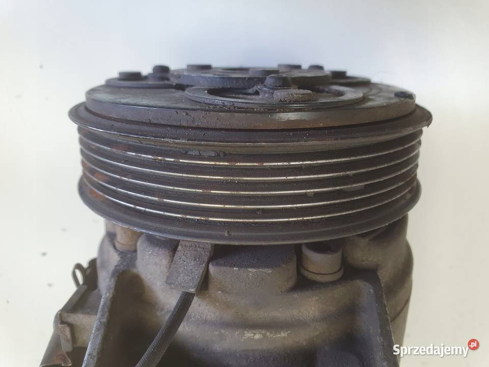 Volvo S60 V70 II 24 B SPRĘŻARKA KLIMATYZACJI lubelskie Janów