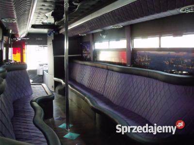 PARTYBUS AUTOBUSDYSKOTEKA NA Motoryzacja Międzyzdroje