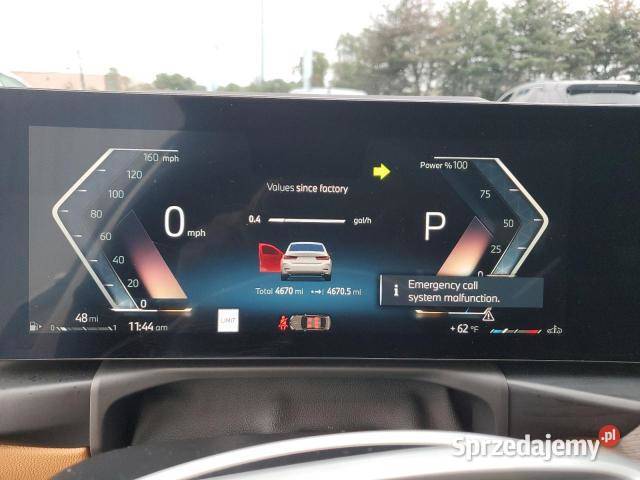 2025 BMW 330XI Warszawa