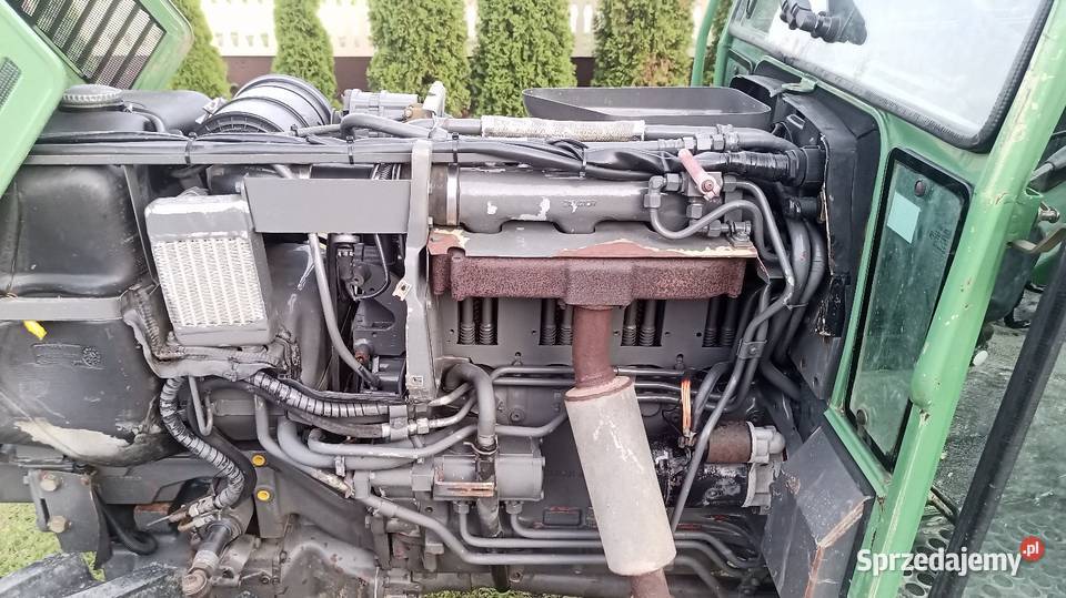 Fendt 280v sadowniczy Obsza