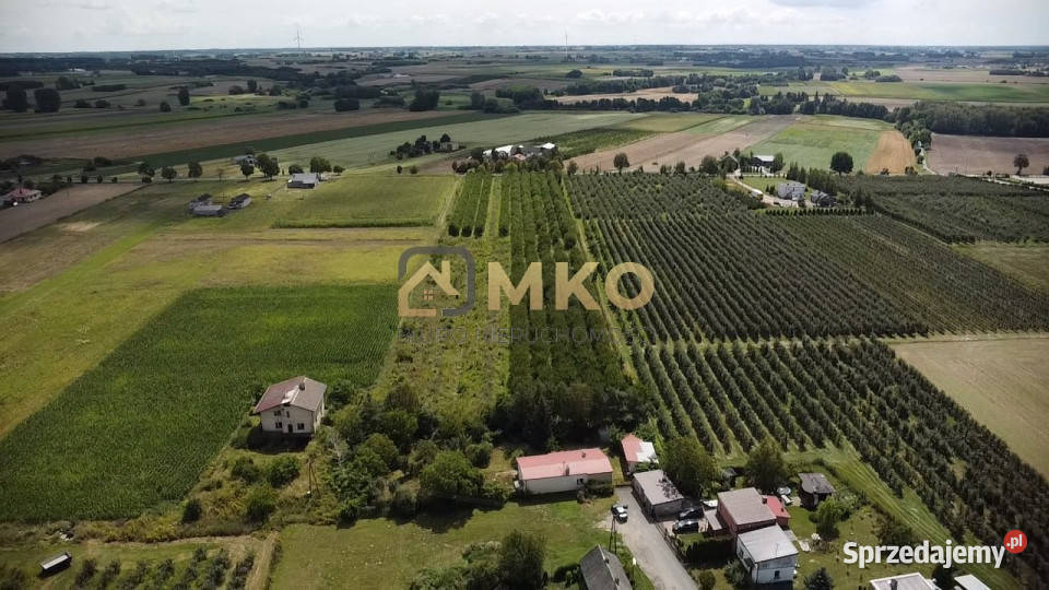 Dom wolnostojący Choceń 118m2