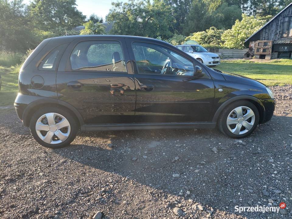 Corsa c 12 polift 240000km Wolbrom
