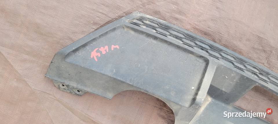 SEAT IBIZA V DOKŁADKA ZDERZAKA TYL SPOILER śląskie
