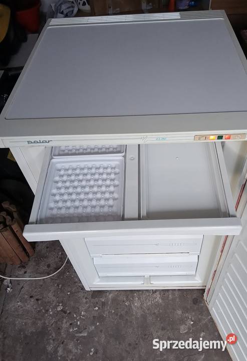 Zamrażarka Polar w 100 sprawna cichaczysta AGD Jaworzno