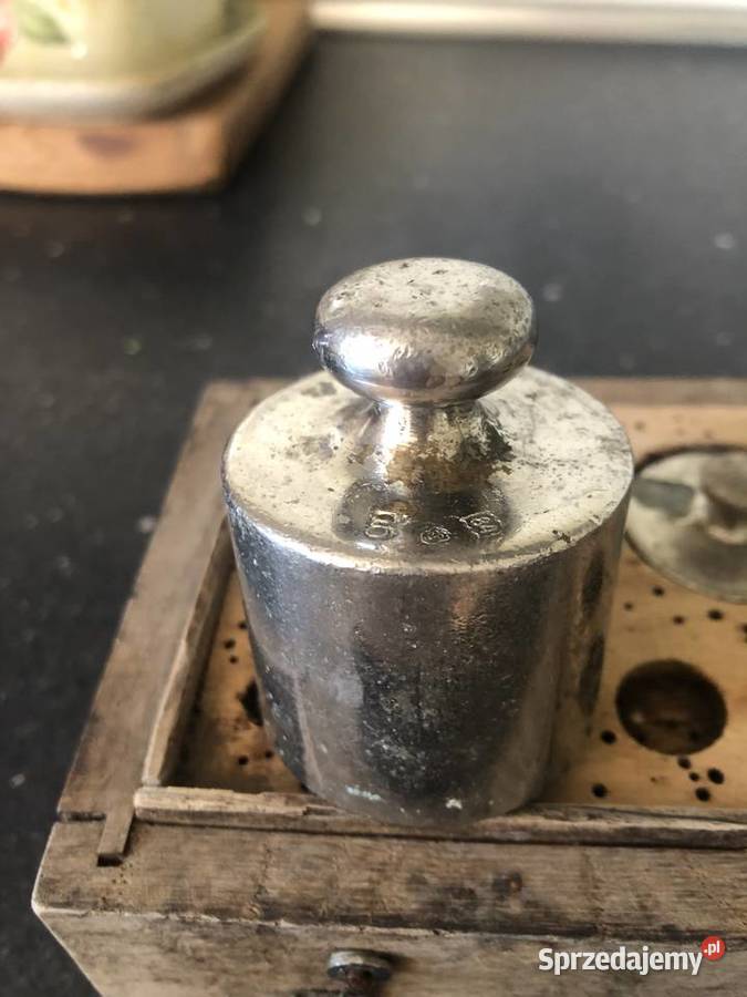 Odważniki Pozostałe Ciepielów sprzedam