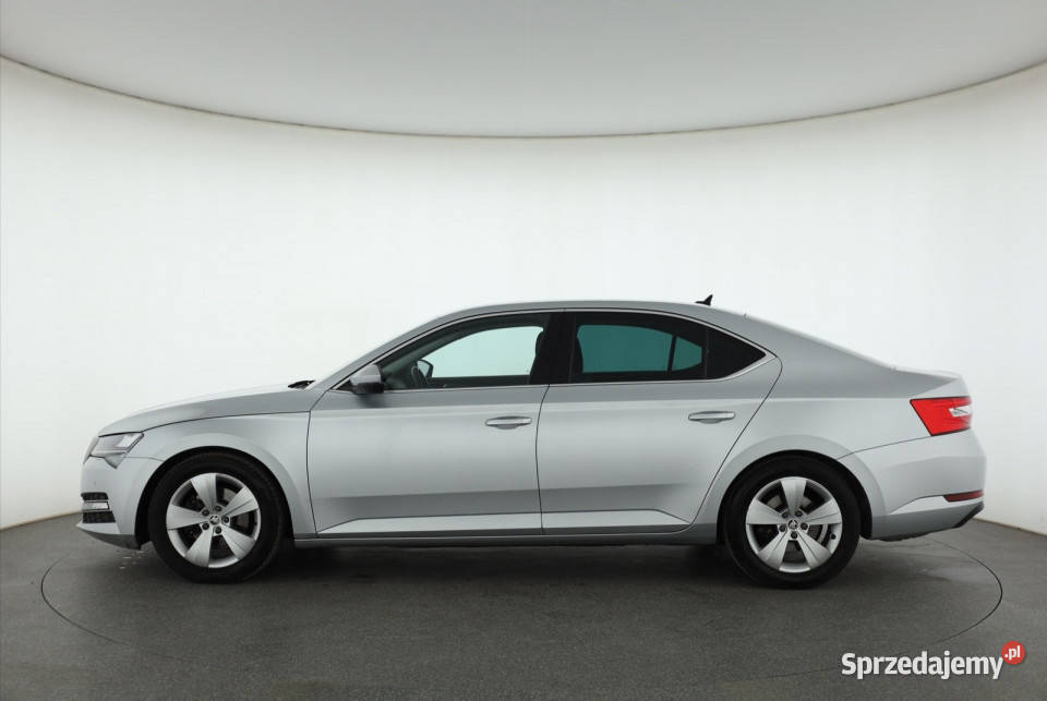 Skoda Superb 20 TDI Piaseczno