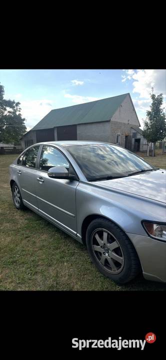 Volvo s40 2011 125KM Katowice