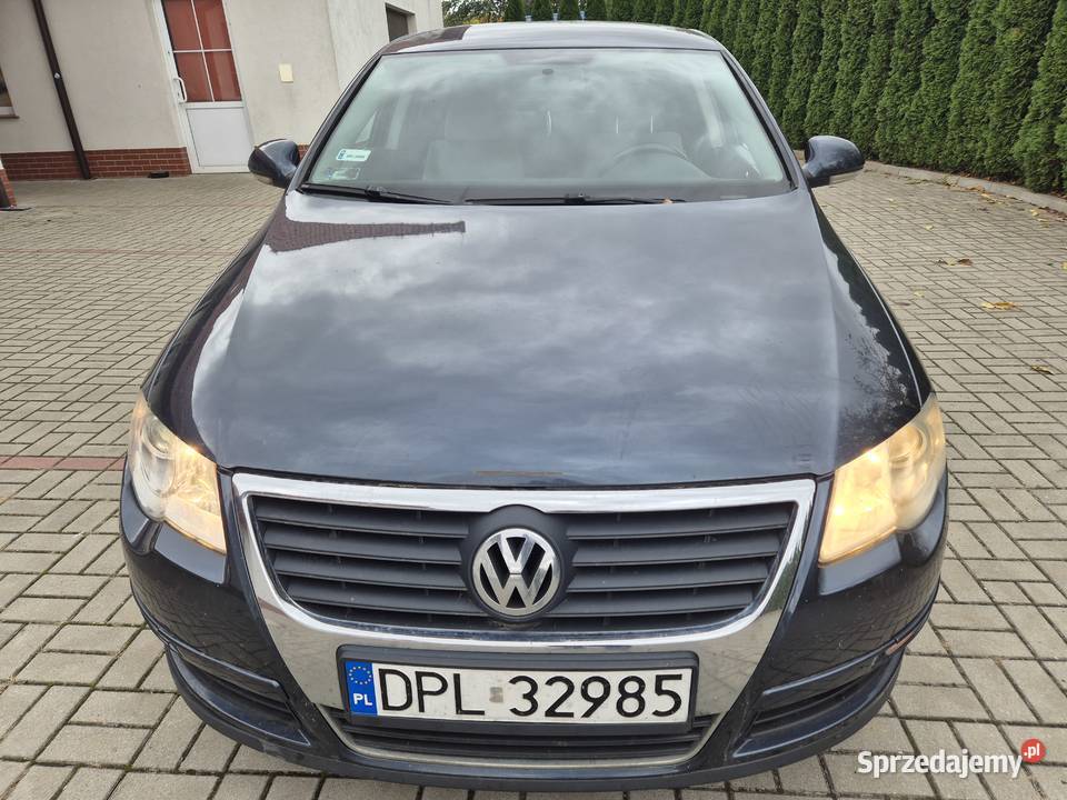 VW GOLF V HATCHBACK 1900 TDISPRAWNA KLIMA Zarejestrowany w Polsce Głogów