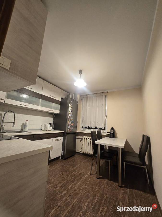 M4 63 m 1 piętro Dąbrowa Górnicza